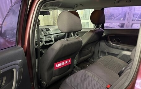 Skoda Fabia II, 2012 год, 435 000 рублей, 9 фотография