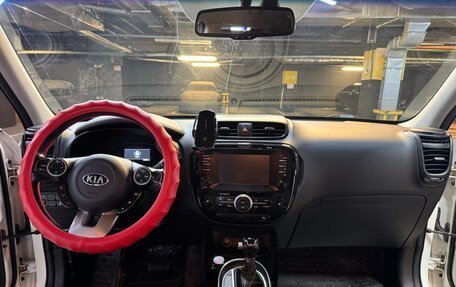 KIA Soul II рестайлинг, 2017 год, 1 500 000 рублей, 8 фотография