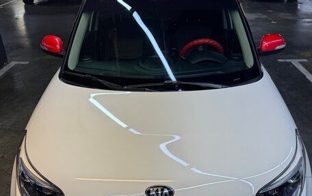 KIA Soul II рестайлинг, 2017 год, 1 500 000 рублей, 16 фотография