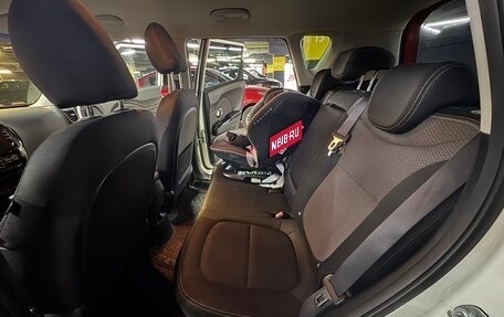 KIA Soul II рестайлинг, 2017 год, 1 500 000 рублей, 18 фотография