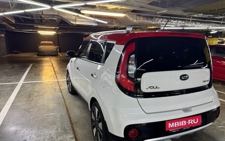 KIA Soul II рестайлинг, 2017 год, 1 500 000 рублей, 7 фотография