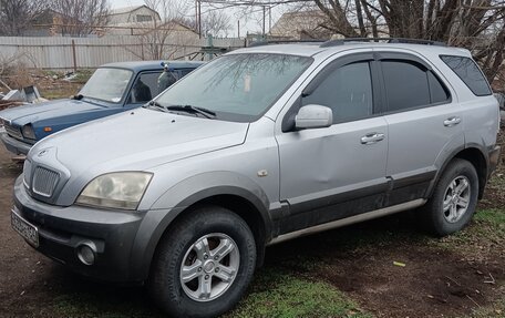 KIA Sorento IV, 2005 год, 300 000 рублей, 3 фотография