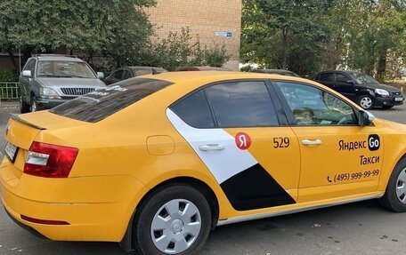 Skoda Octavia, 2019 год, 850 000 рублей, 3 фотография