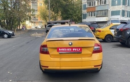 Skoda Octavia, 2019 год, 850 000 рублей, 4 фотография