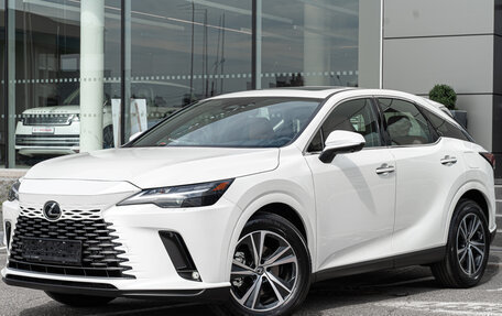 Lexus RX IV рестайлинг, 2025 год, 8 650 000 рублей, 6 фотография