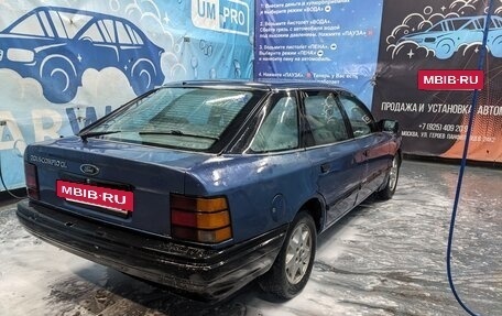 Ford Scorpio II, 1986 год, 115 000 рублей, 3 фотография