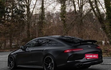 Mercedes-Benz AMG GT I рестайлинг, 2021 год, 8 500 000 рублей, 2 фотография