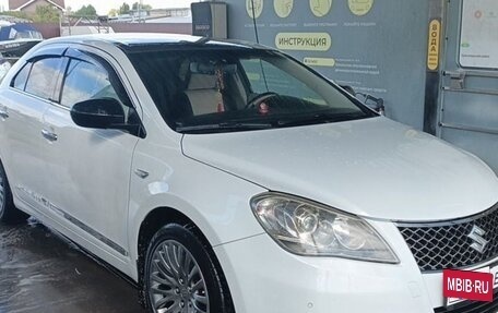 Suzuki Kizashi, 2010 год, 900 000 рублей, 5 фотография