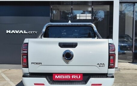 Great Wall Poer, 2025 год, 3 999 000 рублей, 4 фотография