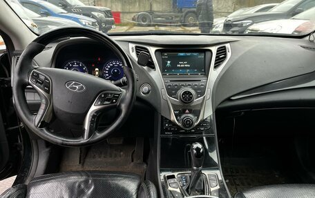 Hyundai Grandeur, 2012 год, 1 040 000 рублей, 4 фотография