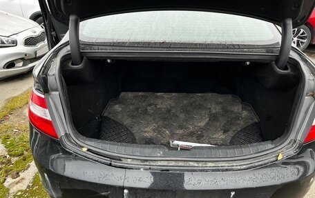 Hyundai Grandeur, 2012 год, 1 040 000 рублей, 6 фотография