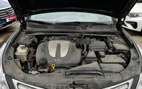 Hyundai Grandeur, 2012 год, 1 040 000 рублей, 2 фотография