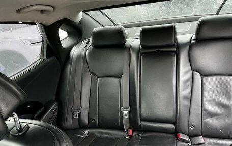 Hyundai Grandeur, 2012 год, 1 040 000 рублей, 15 фотография