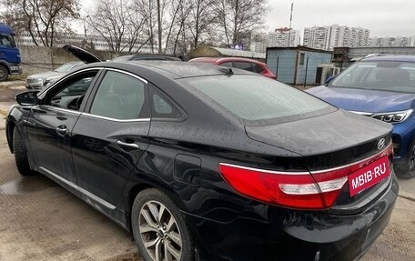 Hyundai Grandeur, 2012 год, 1 040 000 рублей, 5 фотография