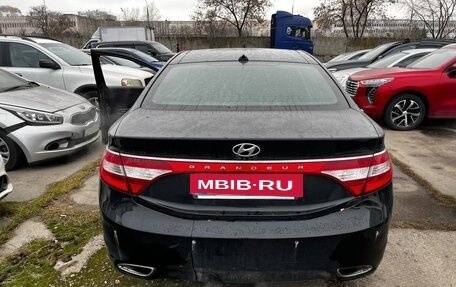 Hyundai Grandeur, 2012 год, 1 040 000 рублей, 16 фотография