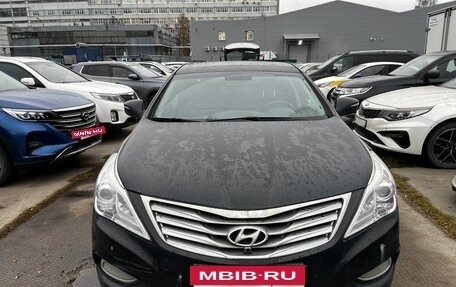Hyundai Grandeur, 2012 год, 1 040 000 рублей, 17 фотография