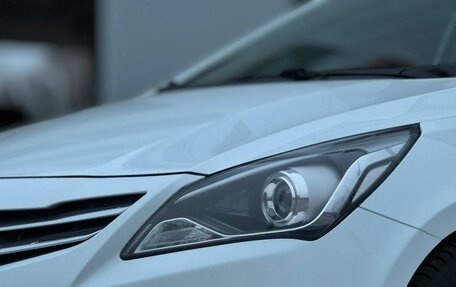 Hyundai Solaris II рестайлинг, 2015 год, 1 099 999 рублей, 5 фотография