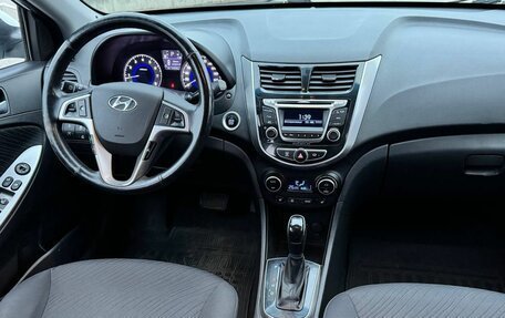 Hyundai Solaris II рестайлинг, 2015 год, 1 099 999 рублей, 17 фотография