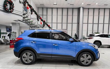 Hyundai Creta I рестайлинг, 2016 год, 1 350 000 рублей, 8 фотография