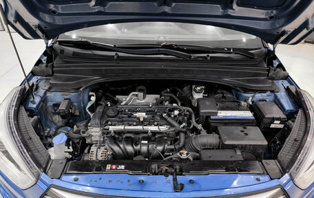 Hyundai Creta I рестайлинг, 2016 год, 1 350 000 рублей, 13 фотография