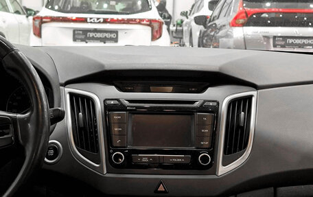 Hyundai Creta I рестайлинг, 2016 год, 1 350 000 рублей, 19 фотография