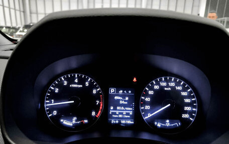 Hyundai Creta I рестайлинг, 2016 год, 1 350 000 рублей, 17 фотография