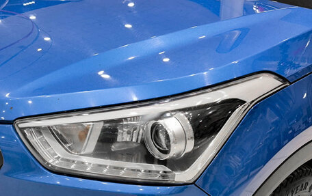 Hyundai Creta I рестайлинг, 2016 год, 1 350 000 рублей, 21 фотография