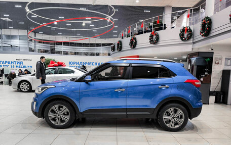 Hyundai Creta I рестайлинг, 2016 год, 1 350 000 рублей, 12 фотография