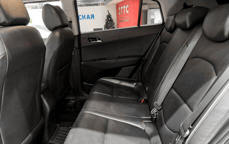 Hyundai Creta I рестайлинг, 2016 год, 1 350 000 рублей, 16 фотография