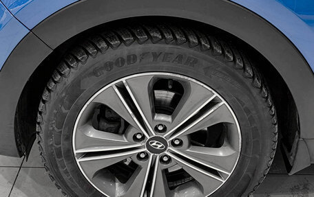 Hyundai Creta I рестайлинг, 2016 год, 1 350 000 рублей, 22 фотография