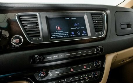 KIA Carnival III, 2020 год, 3 248 000 рублей, 11 фотография