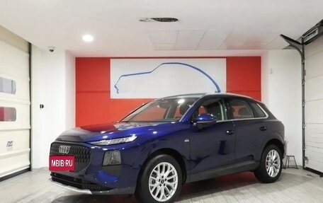Audi Q3, 2025 год, 5 600 000 рублей, 3 фотография