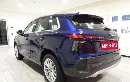 Audi Q3, 2025 год, 5 600 000 рублей, 2 фотография