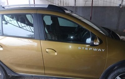 Renault Sandero II рестайлинг, 2015 год, 1 200 000 рублей, 1 фотография