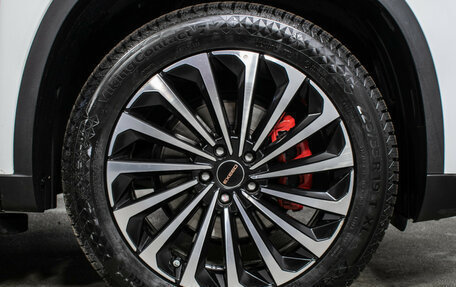 CheryExeed TXL, 2023 год, 2 640 000 рублей, 19 фотография