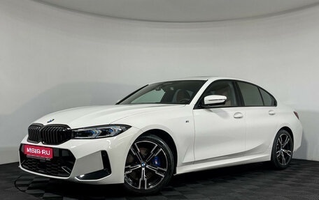 BMW 3 серия, 2024 год, 6 100 000 рублей, 1 фотография