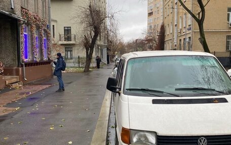 Volkswagen Caravelle T4, 2003 год, 800 000 рублей, 1 фотография