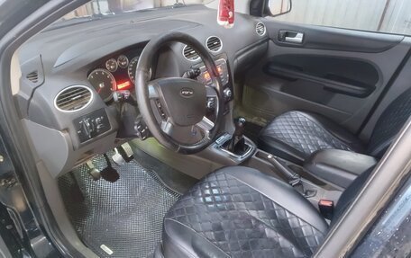 Ford Focus II рестайлинг, 2007 год, 380 000 рублей, 1 фотография