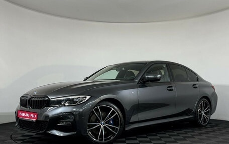 BMW 3 серия, 2020 год, 4 190 000 рублей, 1 фотография