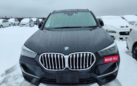 BMW X1, 2019 год, 2 500 000 рублей, 1 фотография