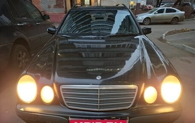 Mercedes-Benz E-Класс, 2002 год, 590 000 рублей, 1 фотография