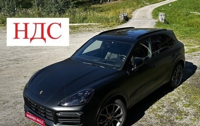 Porsche Cayenne III, 2022 год, 16 500 000 рублей, 1 фотография