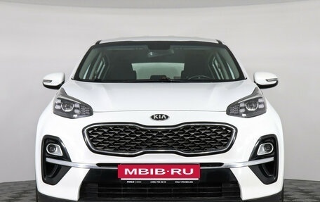 KIA Sportage IV рестайлинг, 2020 год, 2 597 000 рублей, 2 фотография