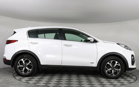 KIA Sportage IV рестайлинг, 2020 год, 2 597 000 рублей, 4 фотография