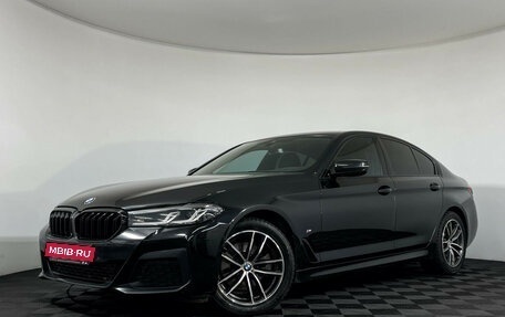 BMW 5 серия, 2020 год, 4 500 000 рублей, 1 фотография