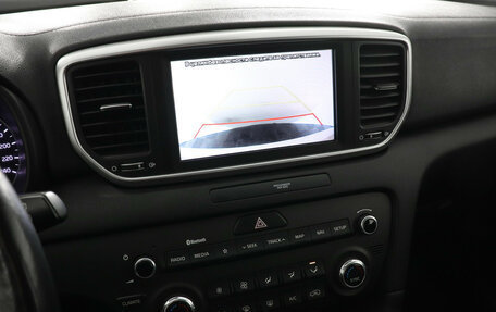 KIA Sportage IV рестайлинг, 2020 год, 2 597 000 рублей, 13 фотография