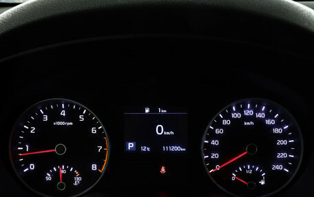 KIA Sportage IV рестайлинг, 2020 год, 2 597 000 рублей, 11 фотография