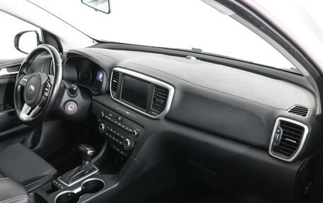 KIA Sportage IV рестайлинг, 2020 год, 2 597 000 рублей, 10 фотография