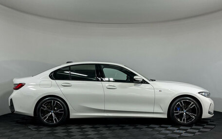 BMW 3 серия, 2024 год, 6 100 000 рублей, 6 фотография