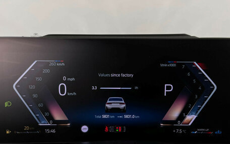 BMW 3 серия, 2024 год, 6 100 000 рублей, 13 фотография